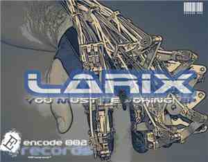 Larix - You Must Be Joking! EP