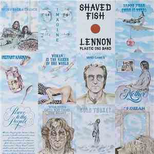 Lennon / Plastic Ono Band - Shaved Fish