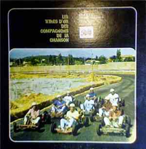 Les Compagnons De La Chanson - Les Titres D'Or Des Compagnons De La Chanson