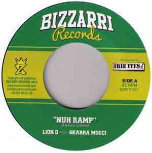 Lion D Feat. Skarra Mucci / Lion D - Nuh Ramp / Try Afta You