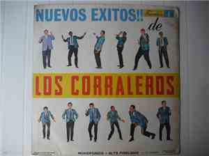 Los Corraleros - Nuevos Exitos