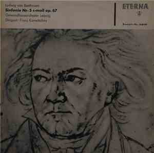 Ludwig van Beethoven - Gewandhausorchester Leipzig, Franz Konwitschny - Sin ...