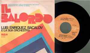 Luis Enriquez E La Sua Orchestra - Il Balordo
