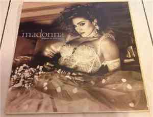 Madonna - Like A Virgin