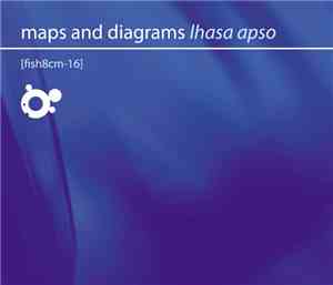 Maps And Diagrams - Lhasa Apso