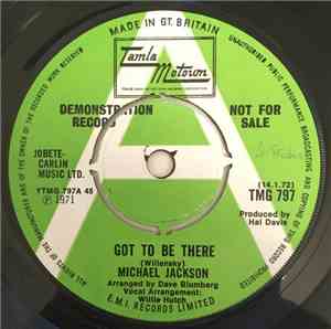 Michael Jackson - Got To Be There