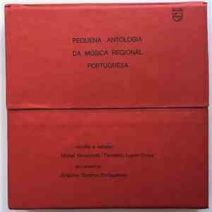 Michel Giacometti / Fernando Lopes-Graça - Pequena Antologia Da Música Regi ...