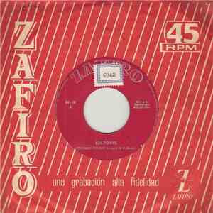 Micky Y Los Tonys - Zorongo Gitano / Noches De Madrid