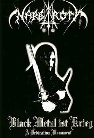 Nargaroth - Black Metal Ist Krieg