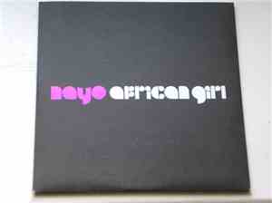 Nayo - African Girl