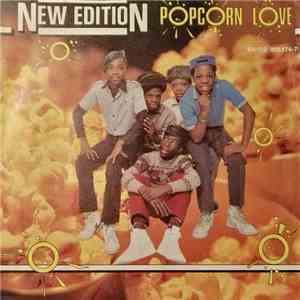 New Edition - Popcorn Love