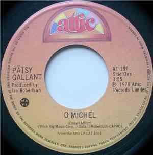 Patsy Gallant - O Michel / It'll All Come Around