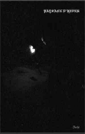 Paysage D'Hiver - Nacht
