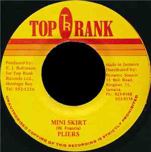 Pliers - Mini Skirt