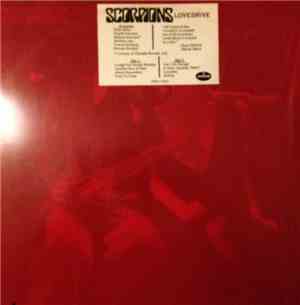 Scorpions - Lovedrive