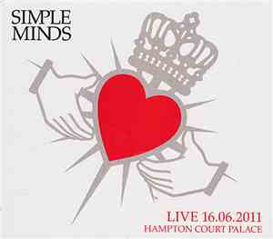 Simple Minds - Live 2011 (16.06.2011 Hampton Court Palace)