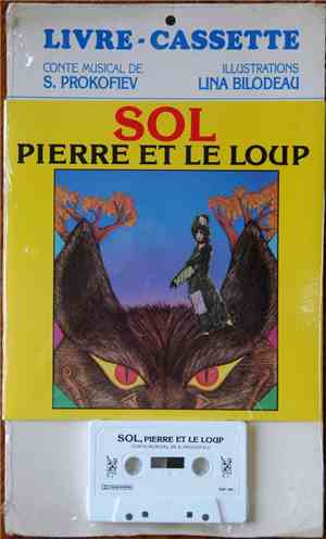 Sol  - Pierre Et Le Loup