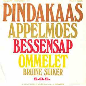 S.O.S. - Pindakaas