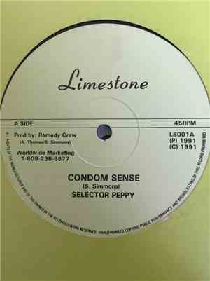 S.Simmons - Condonm Sense