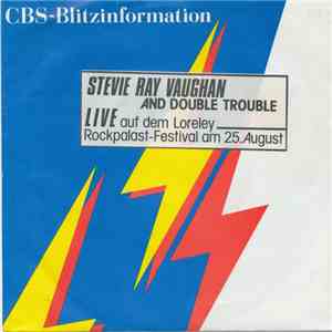 Steve Ray Vaughan And Double Trouble - Voodoo Chile