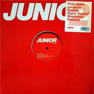 Stylus Trouble - Sputnik (Mainframe Remixes)