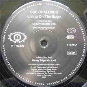 Sue Chaloner - Living On The Edge