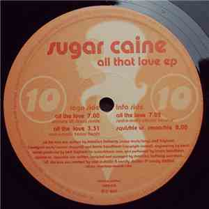 Sugar Caine - All That Love