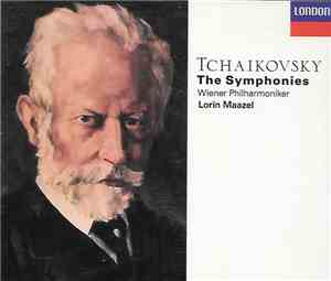Tchaikovsky, Wiener Philharmoniker - Lorin Maazel - The Symphonies
