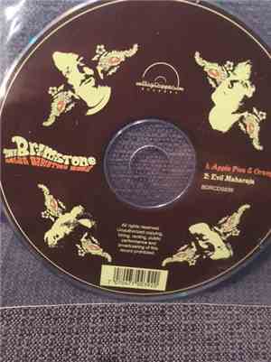 The Brimstone Solar Radiation Band - Apple Pie & Orange Sky / Evil Marharja