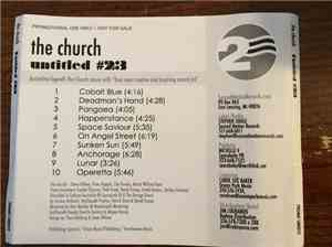 The Church - Untitled #23
