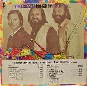 The Crickets  - The Crickets Rockin' 50's Rock n' Roll