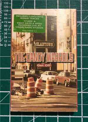 The Dandy Warhols - Get Off