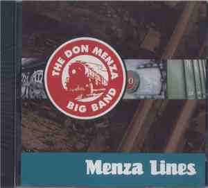 The Don Menza Big Band - Menza Lines