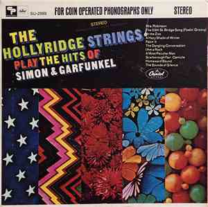 The Hollyridge Strings - Play The Hits Of Simon & Garfunkel