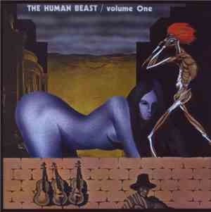 The Human Beast - Volume One