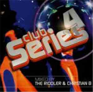 The Riddler & Christian B - Club Series 4