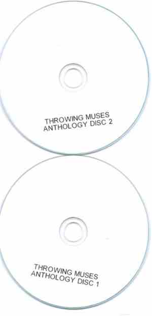 Throwing Muses - Anthology