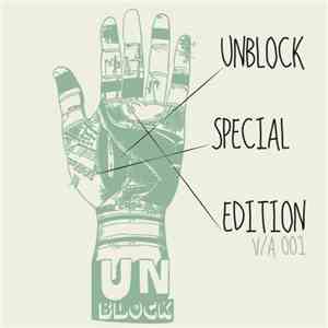 Unblock Various - Unblock Special Edition V.A. Vol 1