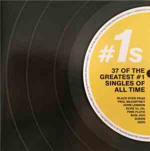 Various - #1s - 37 Of The Greatest #1 Singles Of All Time