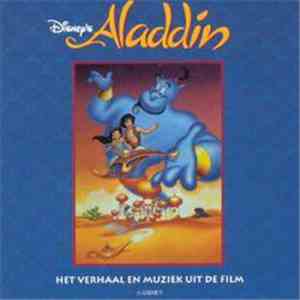 Various - Aladdin - Het Verhaal En Muziek Uit De Film