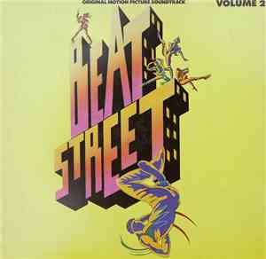 Various - Beat Street (Original Motion Picture Soundtrack) - Volume 2