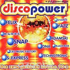 Various - DiscoPower