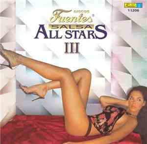 Various - Discos Fuentes Salsa All Stars, Vol. 3