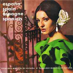 Various - Folklore Musical De España