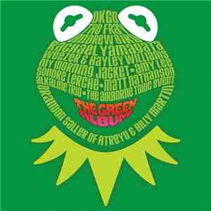 Various - Muppets (The Green Album)