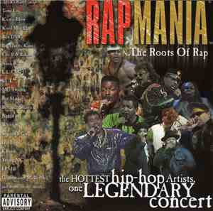 Various - Rapmania - The Roots Of Rap