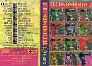 Various - Technomania 2