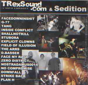 Various - TRex Sound & Sedition
