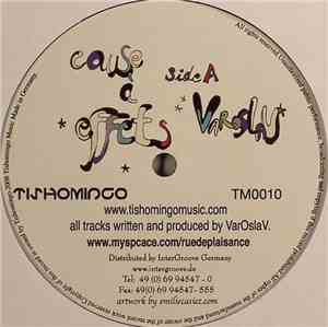 VarOslaV - Cause A Effets