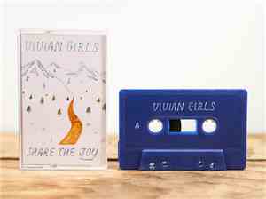 Vivian Girls - Share The Joy